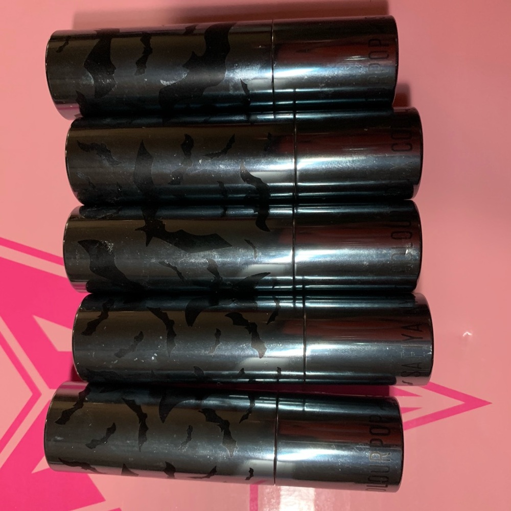 Colorpop Safiya Nygaard lipstick screamer